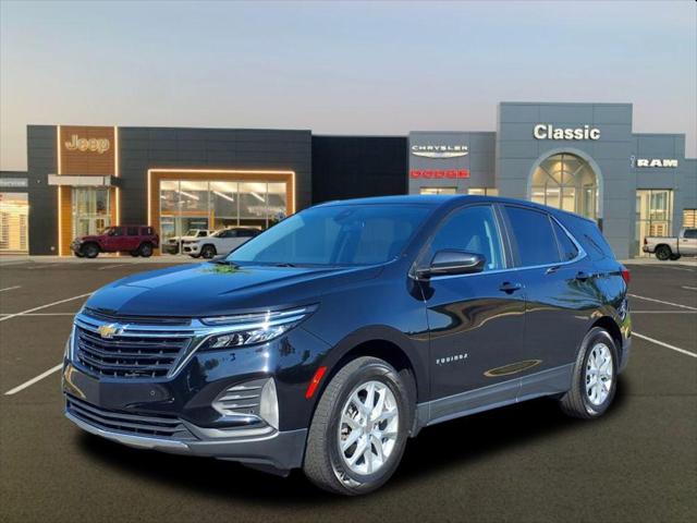 2024 Chevrolet Equinox FWD LT