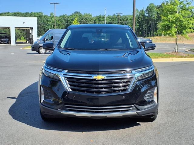 2024 Chevrolet Equinox FWD LT