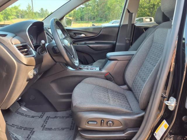 2024 Chevrolet Equinox FWD LT