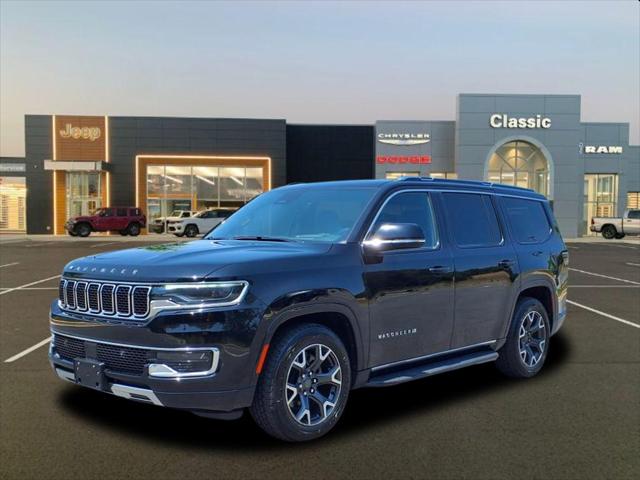 2023 Wagoneer Wagoneer Series III 4x4