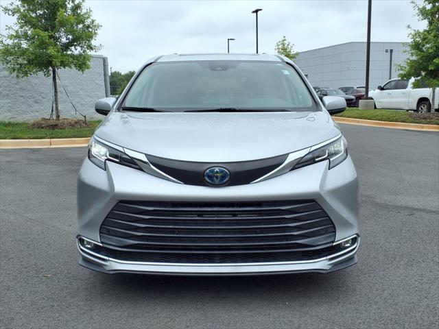 2021 Toyota Sienna XLE