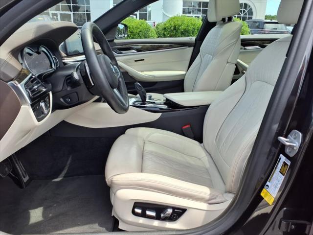 2018 BMW 540i 540i 2018 BMW 540i 540i