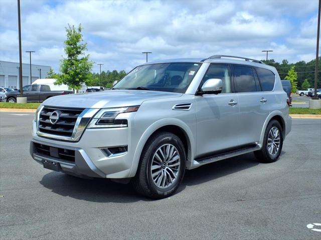 2023 Nissan Armada SL 4WD