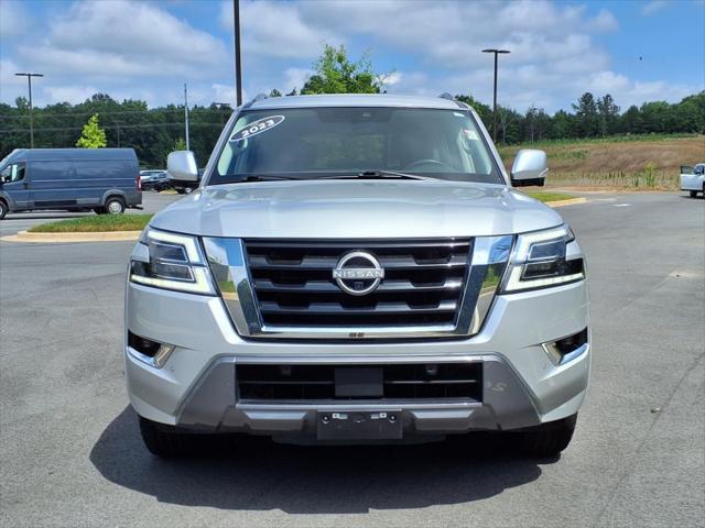 2023 Nissan Armada SL 4WD
