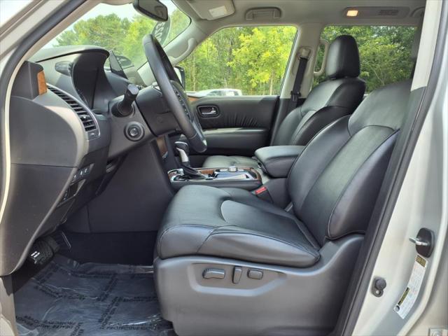 2023 Nissan Armada SL 4WD