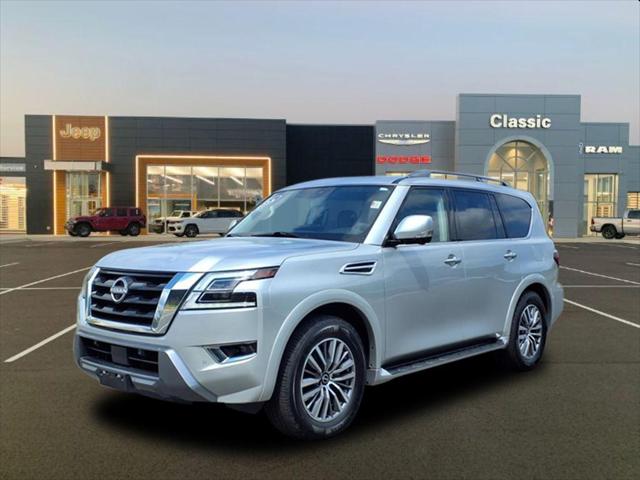 2023 Nissan Armada SL 4WD