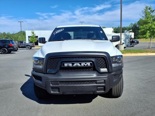 2024 RAM 1500 Classic Warlock Crew Cab 4x4 57 Box