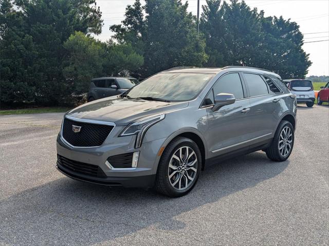 2021 Cadillac XT5 AWD Sport