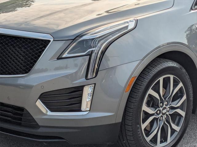 2021 Cadillac XT5 AWD Sport