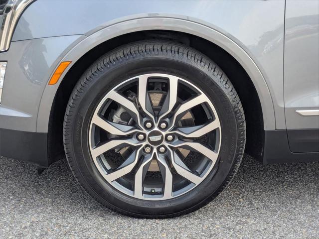 2021 Cadillac XT5 AWD Sport