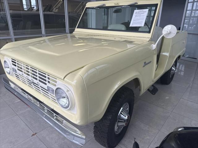 1966 Ford Bronco 