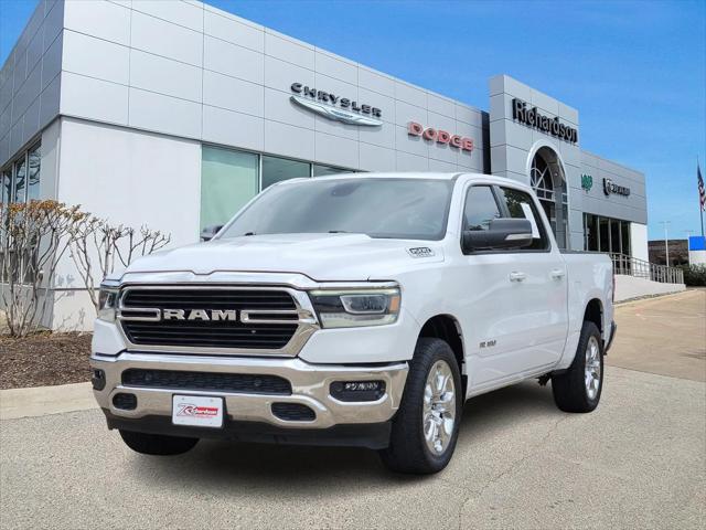 2021 RAM 1500 Lone Star Crew Cab 4x4 57 Box
