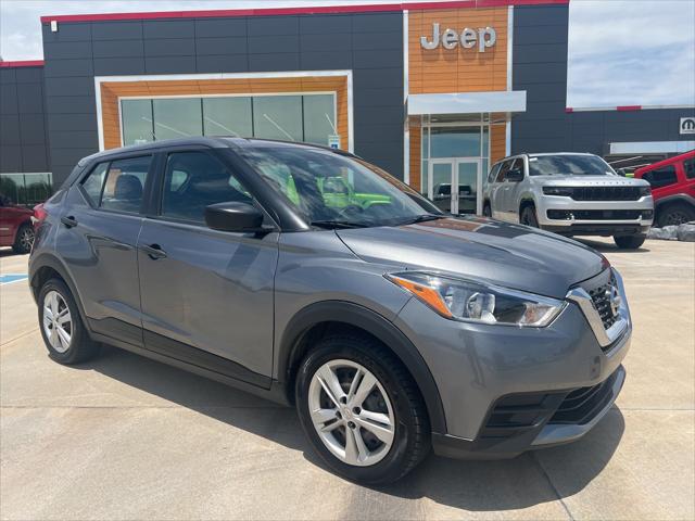 2020 Nissan Kicks S Xtronic CVT
