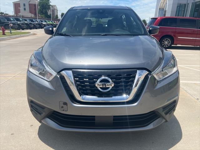 2020 Nissan Kicks S Xtronic CVT