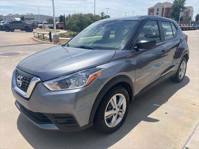 2020 Nissan Kicks S Xtronic CVT