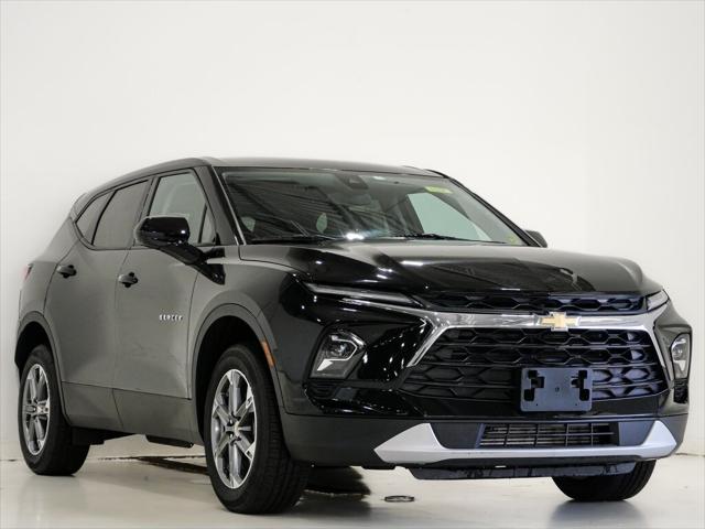 2023 Chevrolet Blazer FWD 2LT