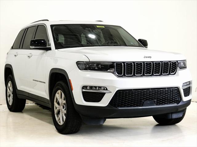 2023 Jeep Grand Cherokee Limited 4x4