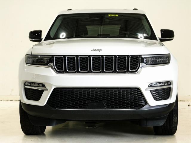 2023 Jeep Grand Cherokee Limited 4x4