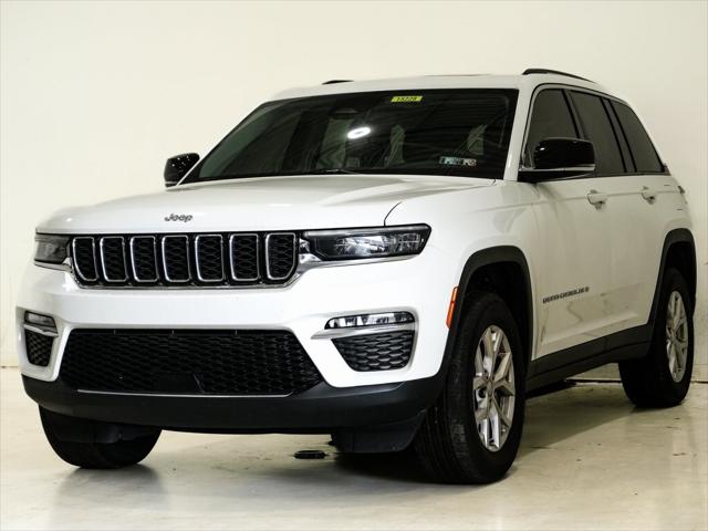 2023 Jeep Grand Cherokee Limited 4x4