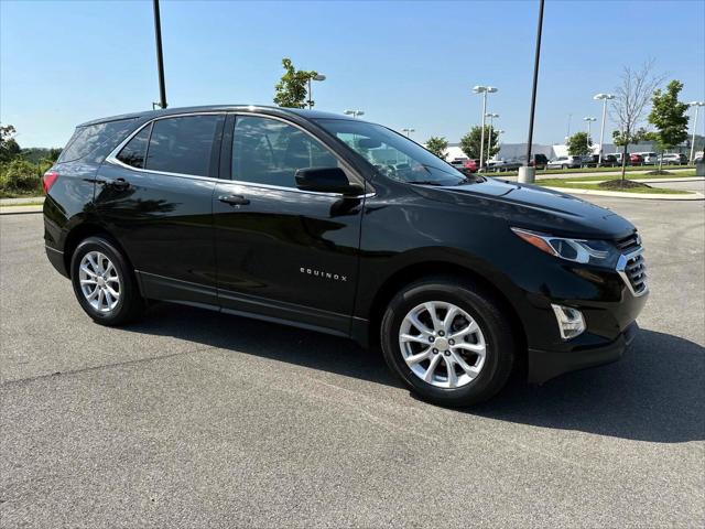 2020 Chevrolet Equinox AWD 2FL
