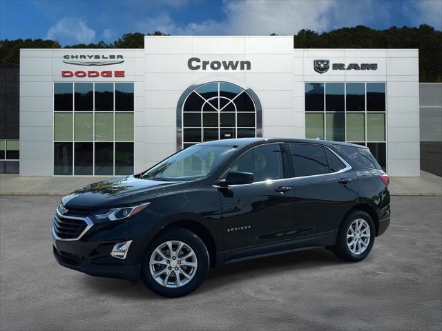 2020 Chevrolet Equinox AWD 2FL