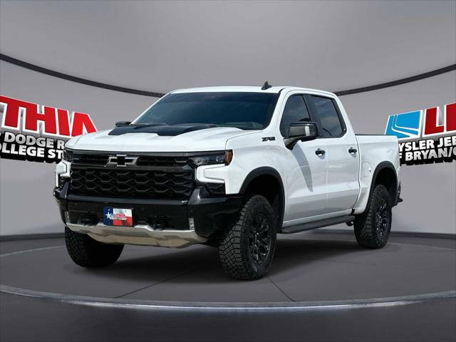 2025 Chevrolet Silverado 1500 4WD Crew Cab Short Bed ZR2