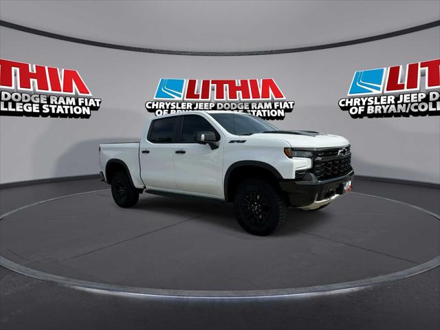 2025 Chevrolet Silverado 1500 4WD Crew Cab Short Bed ZR2