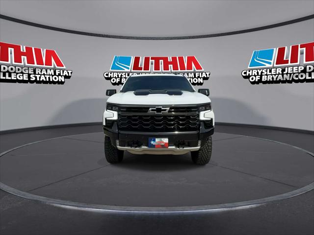 2025 Chevrolet Silverado 1500 4WD Crew Cab Short Bed ZR2
