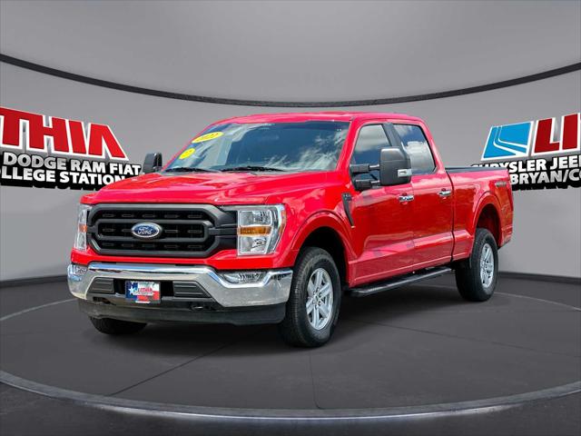 2022 Ford F-150 XL 2022 Ford F-150 XL