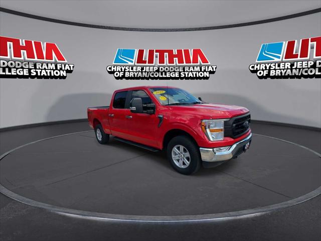 2022 Ford F-150 XL 2022 Ford F-150 XL