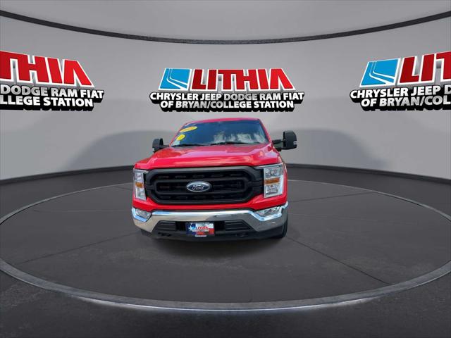 2022 Ford F-150 XL 2022 Ford F-150 XL