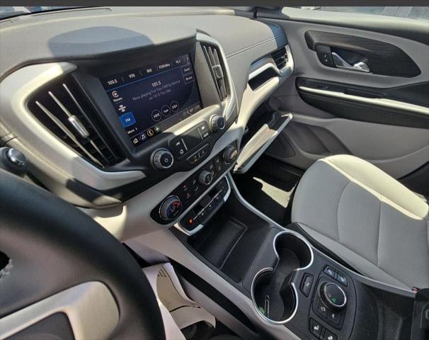 2024 GMC Terrain FWD SLT 2024 GMC Terrain FWD SLT