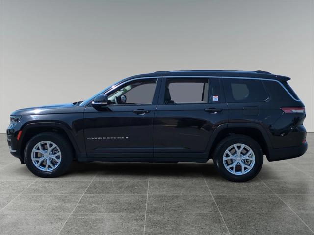 2023 Jeep Grand Cherokee L Limited 4x2