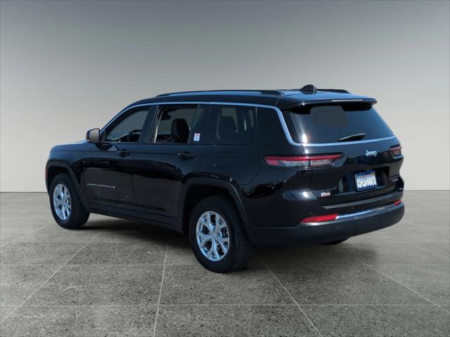 2023 Jeep Grand Cherokee L Limited 4x2