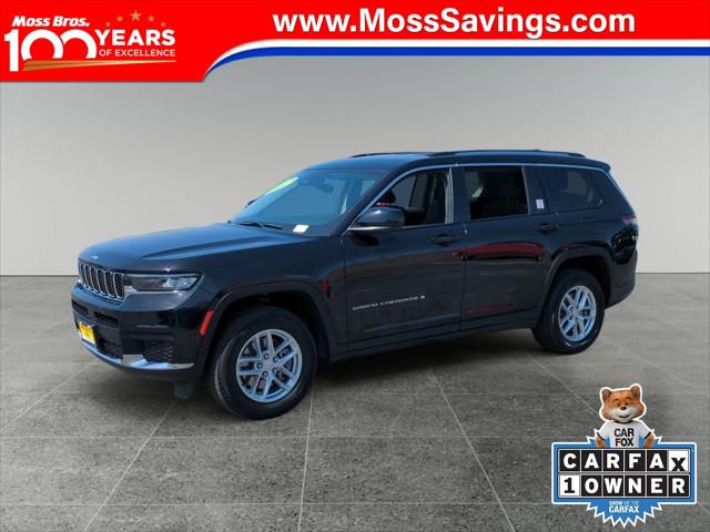 2023 Jeep Grand Cherokee L Laredo 4x2
