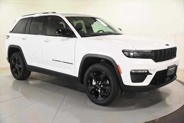 2024 Jeep Grand Cherokee Limited 4x4