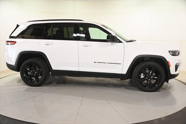 2024 Jeep Grand Cherokee Limited 4x4