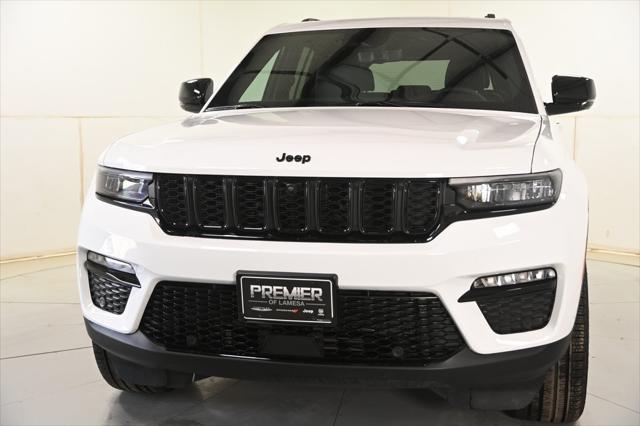 2024 Jeep Grand Cherokee Limited 4x4