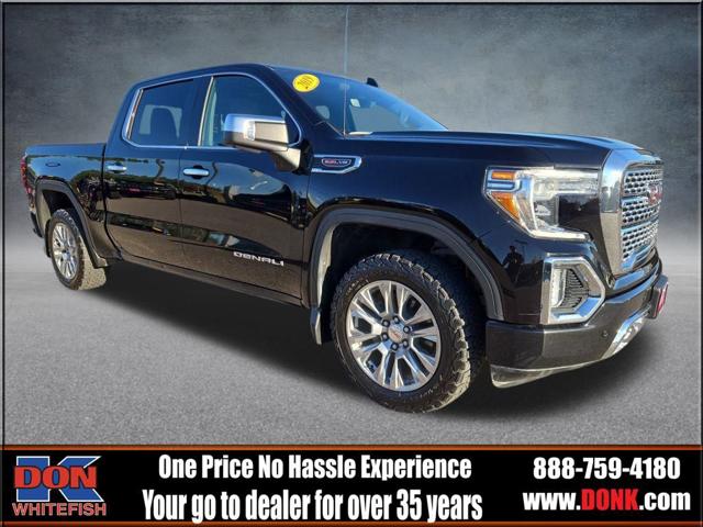 2019 GMC Sierra 1500 Denali 2019 GMC Sierra 1500 Denali