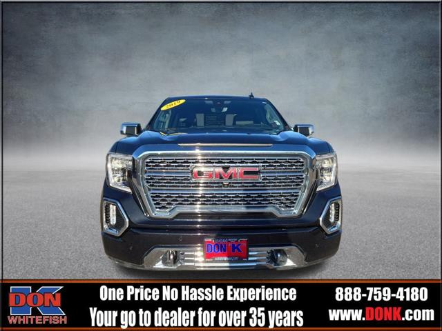 2019 GMC Sierra 1500 Denali 2019 GMC Sierra 1500 Denali