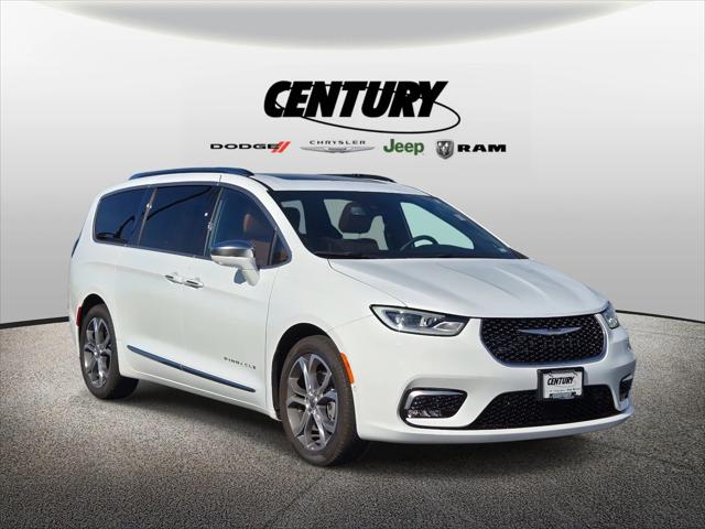 2024 Chrysler Pacifica Pinnacle