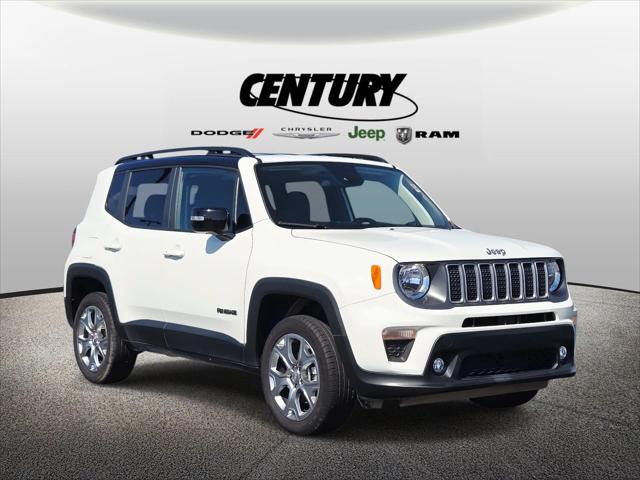 2023 Jeep Renegade Limited 4x4