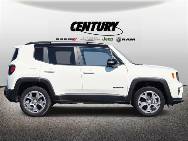 2023 Jeep Renegade Limited 4x4