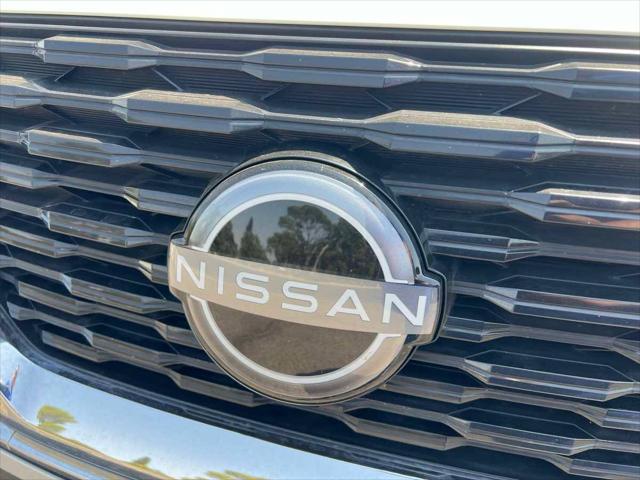 2023 Nissan Rogue S FWD