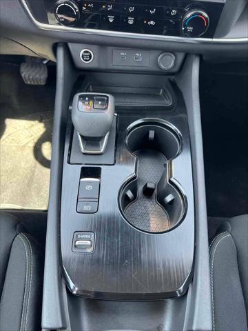 2023 Nissan Rogue S FWD