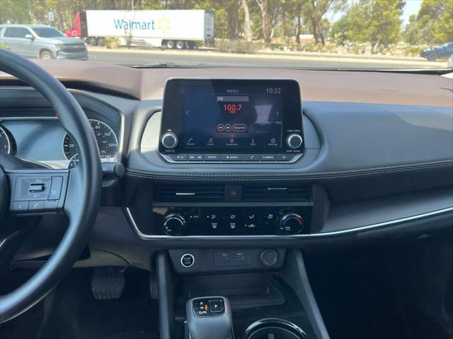 2023 Nissan Rogue S FWD