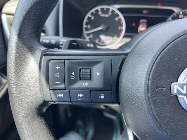 2023 Nissan Rogue S FWD