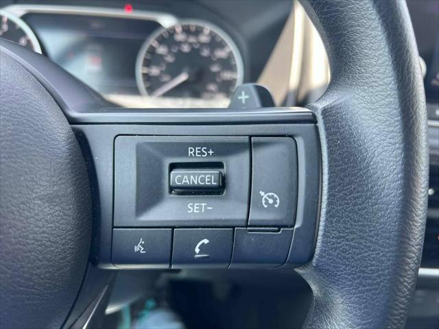 2023 Nissan Rogue S FWD