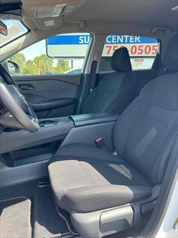 2023 Nissan Rogue S FWD