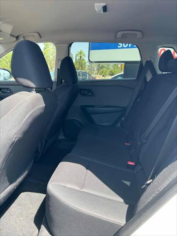 2023 Nissan Rogue S FWD
